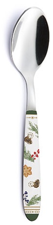 Чаена лъжичка WHITE FOREST – изображение-1