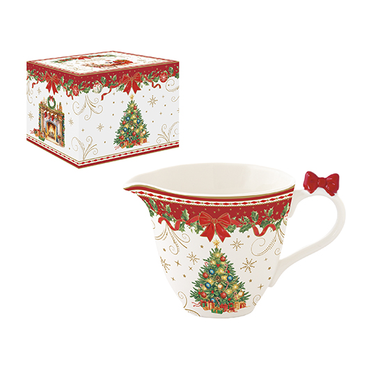 Каничка за мляко CHRISTMAS HERITAGE – изображение-1