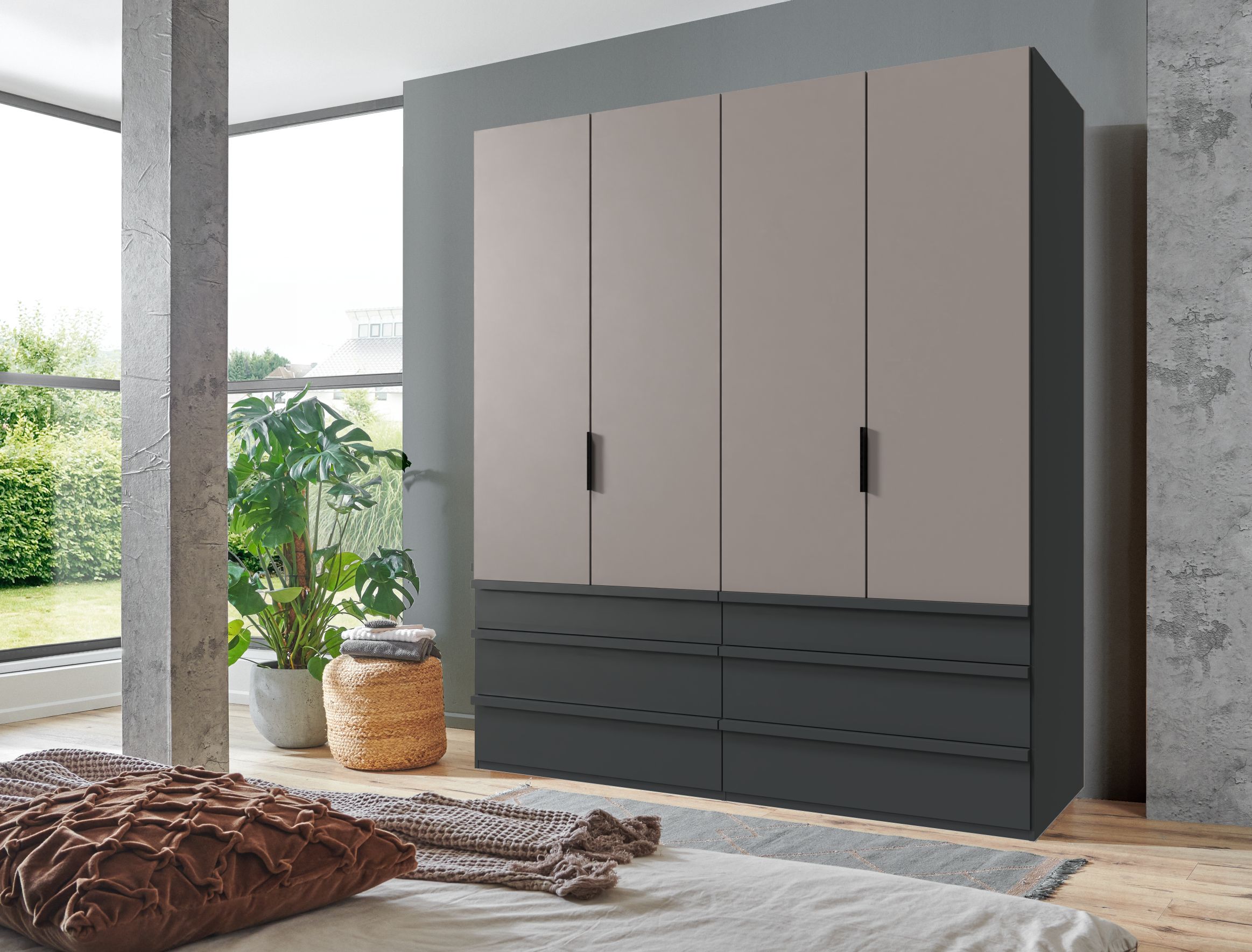 Гардероб OXFORD G38177 – изображение-1