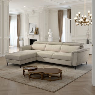 Холна гарнитура Orlando- лява 032XM+041K – изображение-1