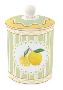 Буркан с капак ф 11,5 FRUIT MANIA – изображение-1