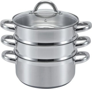 Тенджери за здравословно готвене на пара Vitalo – изображение-1