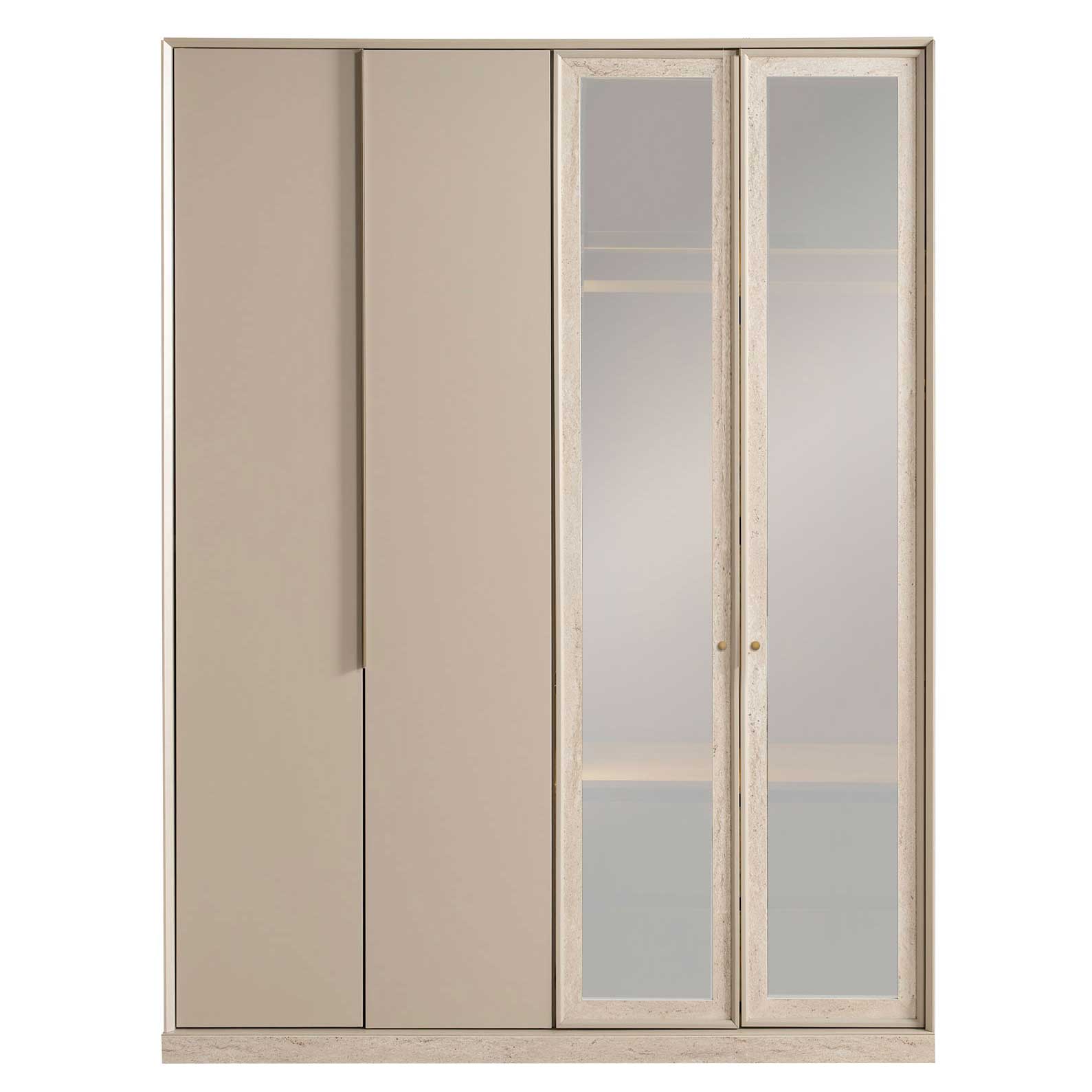 Четирикрил гардероб ARTE – изображение-1