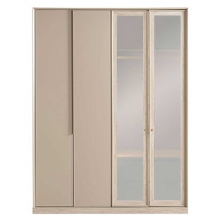 Четирикрил гардероб ARTE – изображение-1