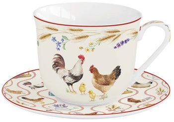 Комплект за закуска Country Life – изображение-1