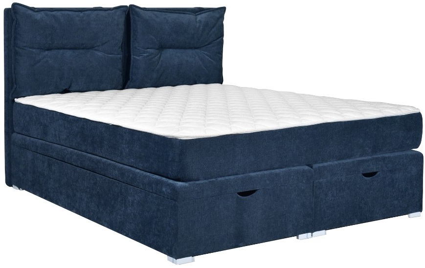 Легло Verona 2 тип бокс-спринг 160/200 – изображение-1