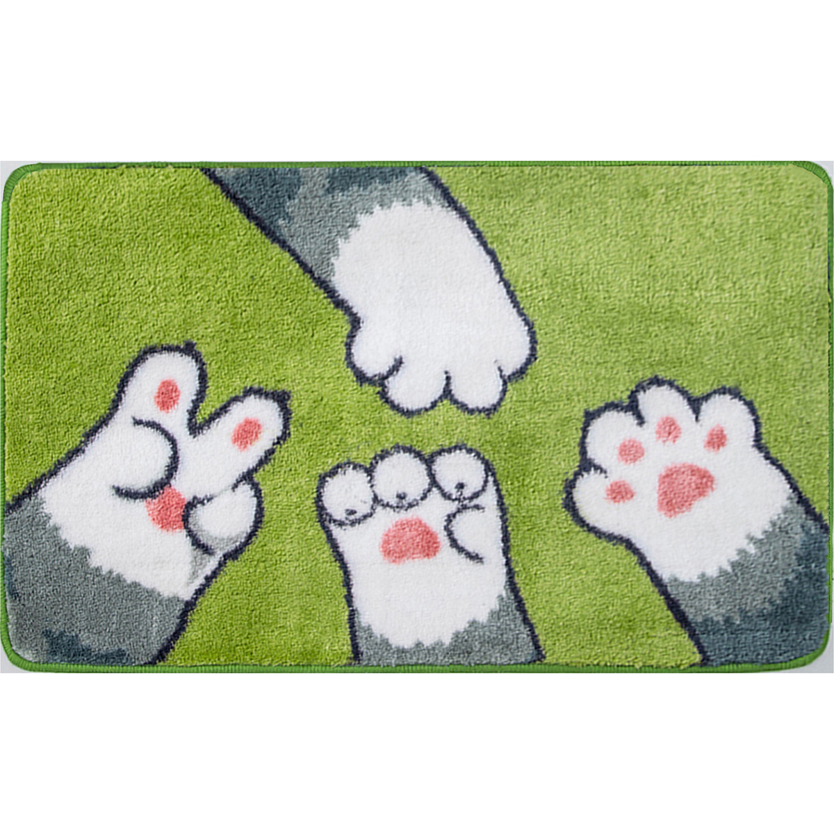 Килимче за баня Лапи 40x60 – изображение-1