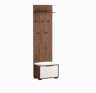 Шкаф със закачалка Smart 850481 – изображение-1