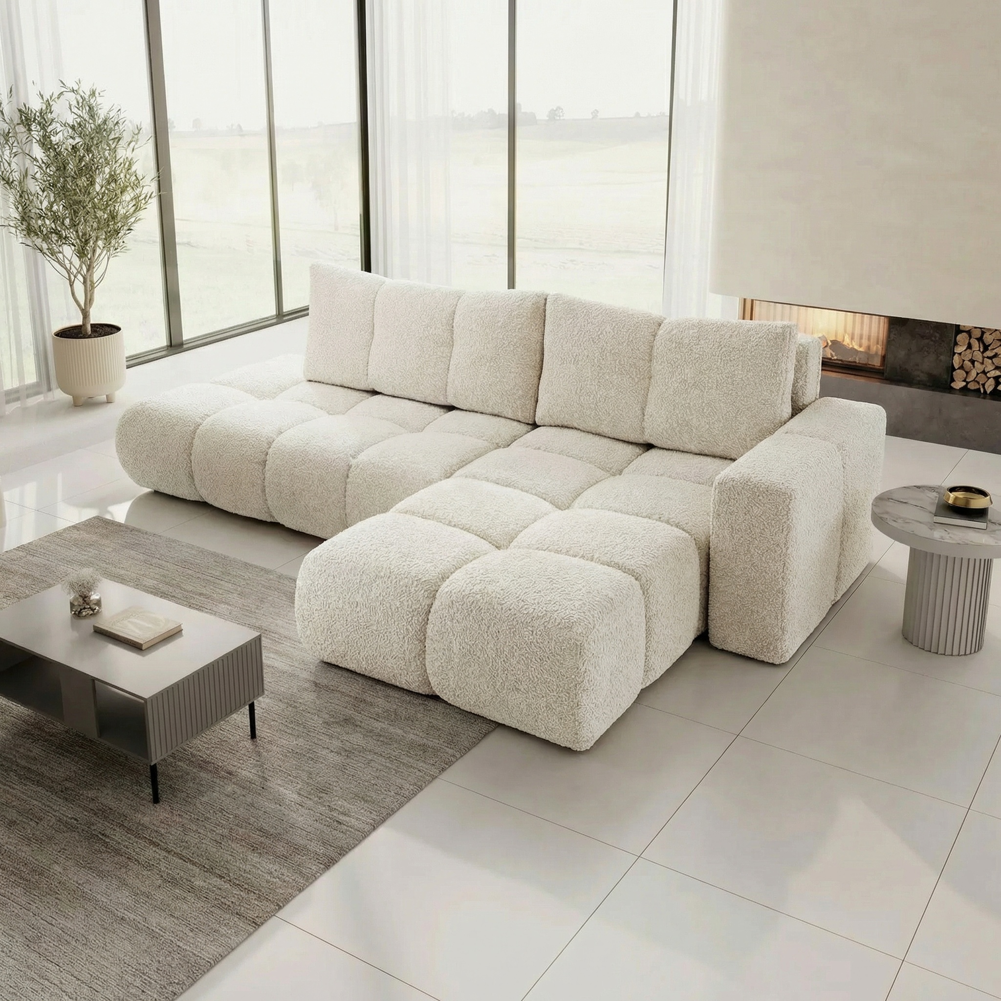 Холна гарнитура SOHO - дясна – изображение-1