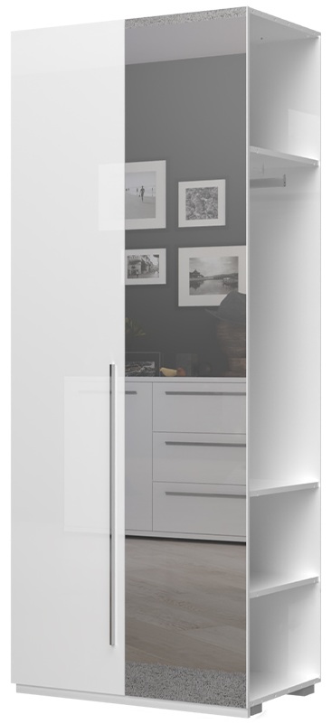 Гардероб Sonata DP2-1OG/PN – изображение-1