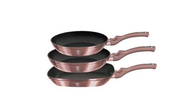 Комплект тигани I-Rose Collection – изображение-1