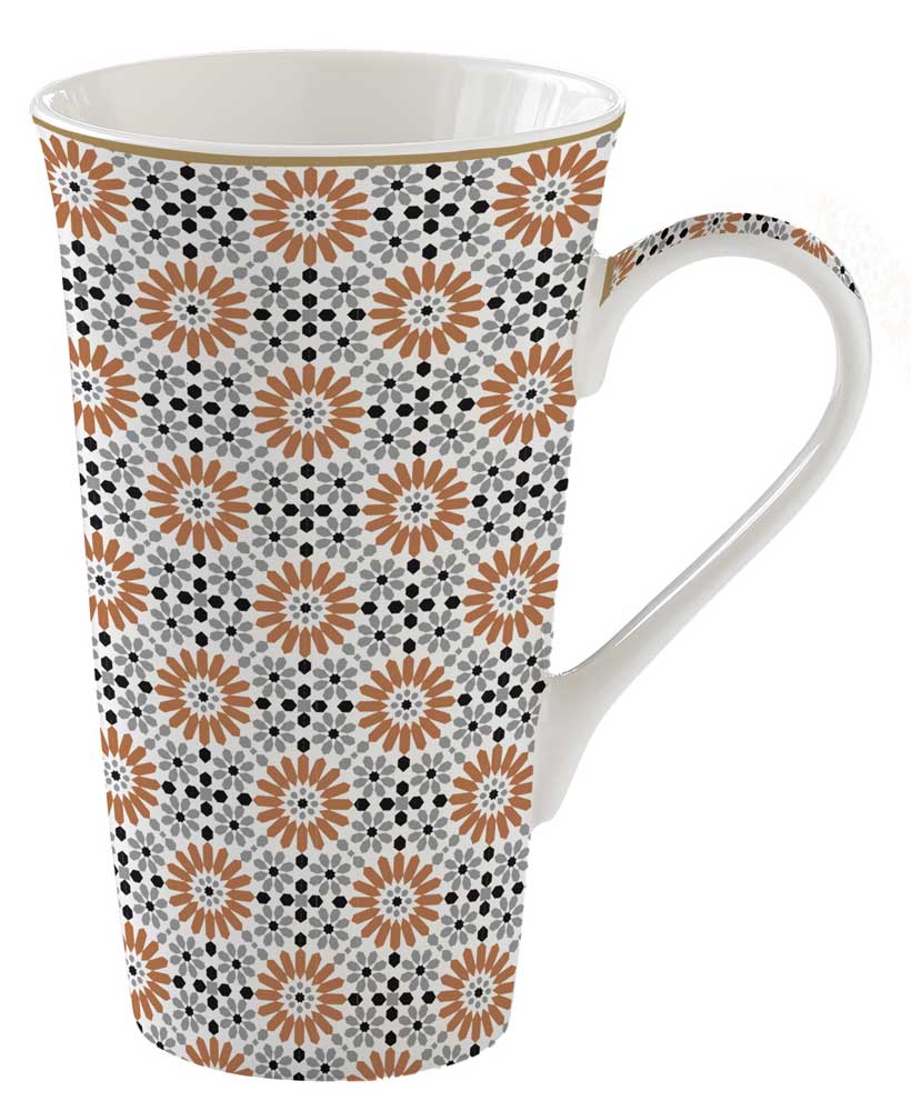 Чаша за топли напитки GEOETHNIC 600 мл – изображение-1