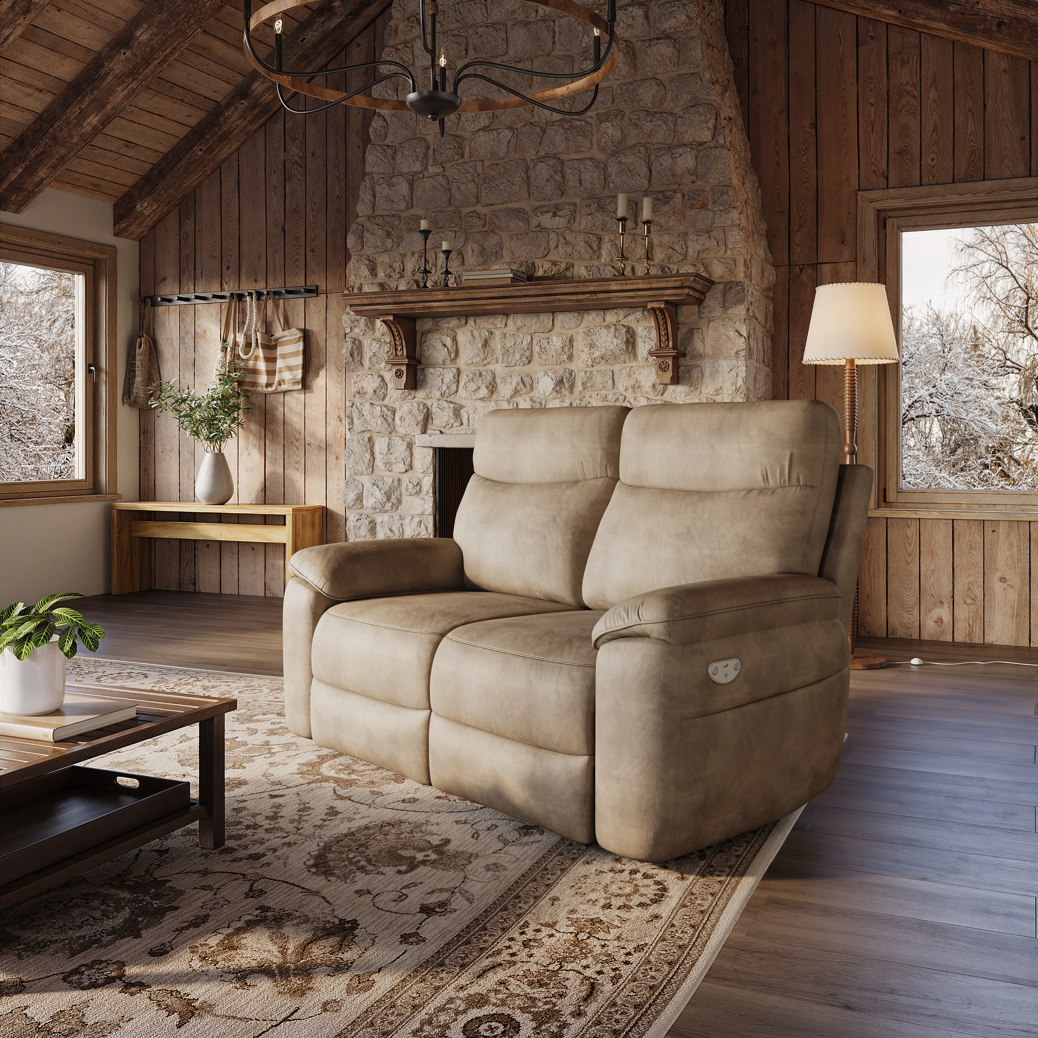 Диван 2-ка релакс  Болтън – изображение-1