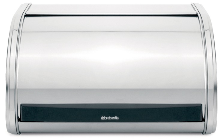 Brabantia 339585 Кутия за хляб хром – изображение-1