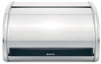 Brabantia 339585 Кутия за хляб хром – изображение-1