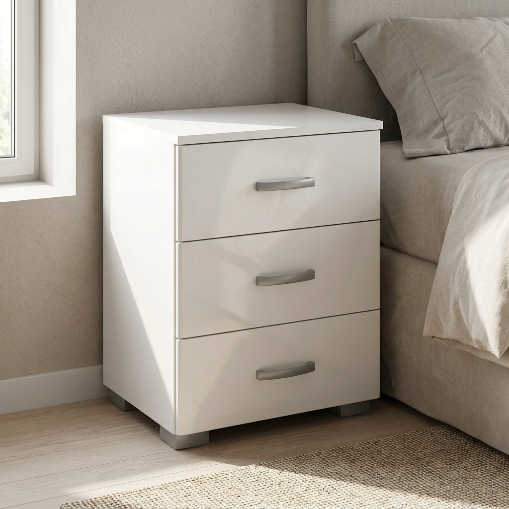 Нощно шкафче Matis 3F 360309 – изображение-1