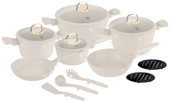 Комплект за готвене - 15 части Sahara Collection – изображение-1