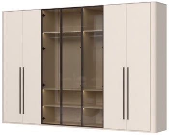 Гардероб P7R-3AL Round – изображение-1