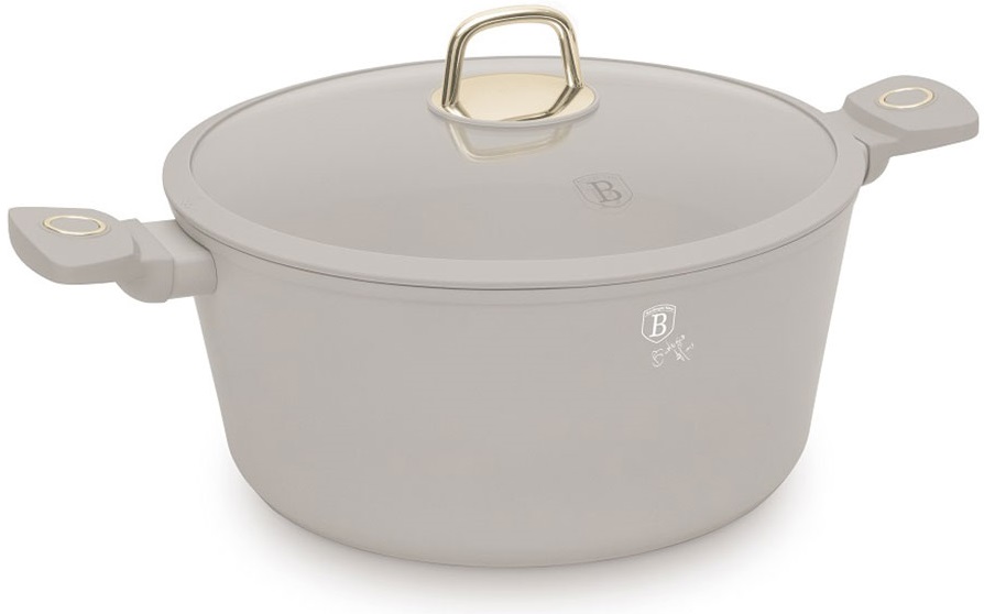 Тенджера с капак 28 см Sahara Collection – изображение-1