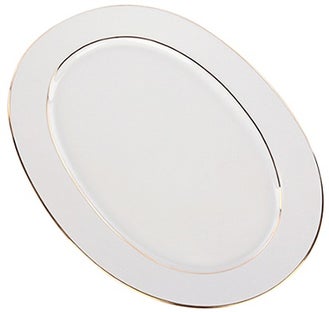 Плато MARIA PAULA GOLD 33 см – изображение-1