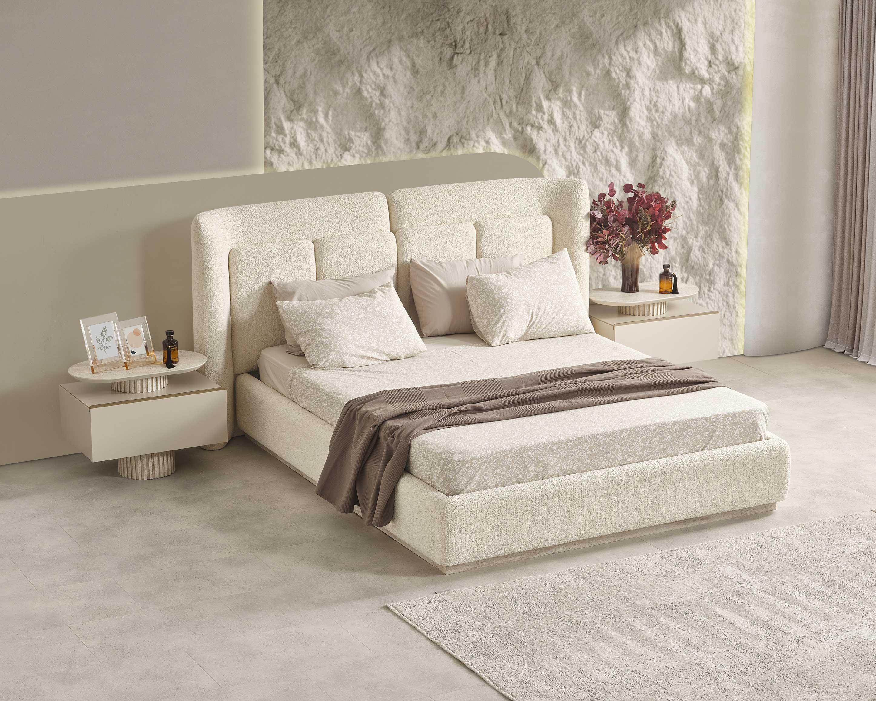 Легло ARTE180/200 с механизъм – изображение-1