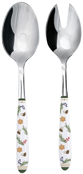 Комплект за салата WHITE FOREST – изображение-1