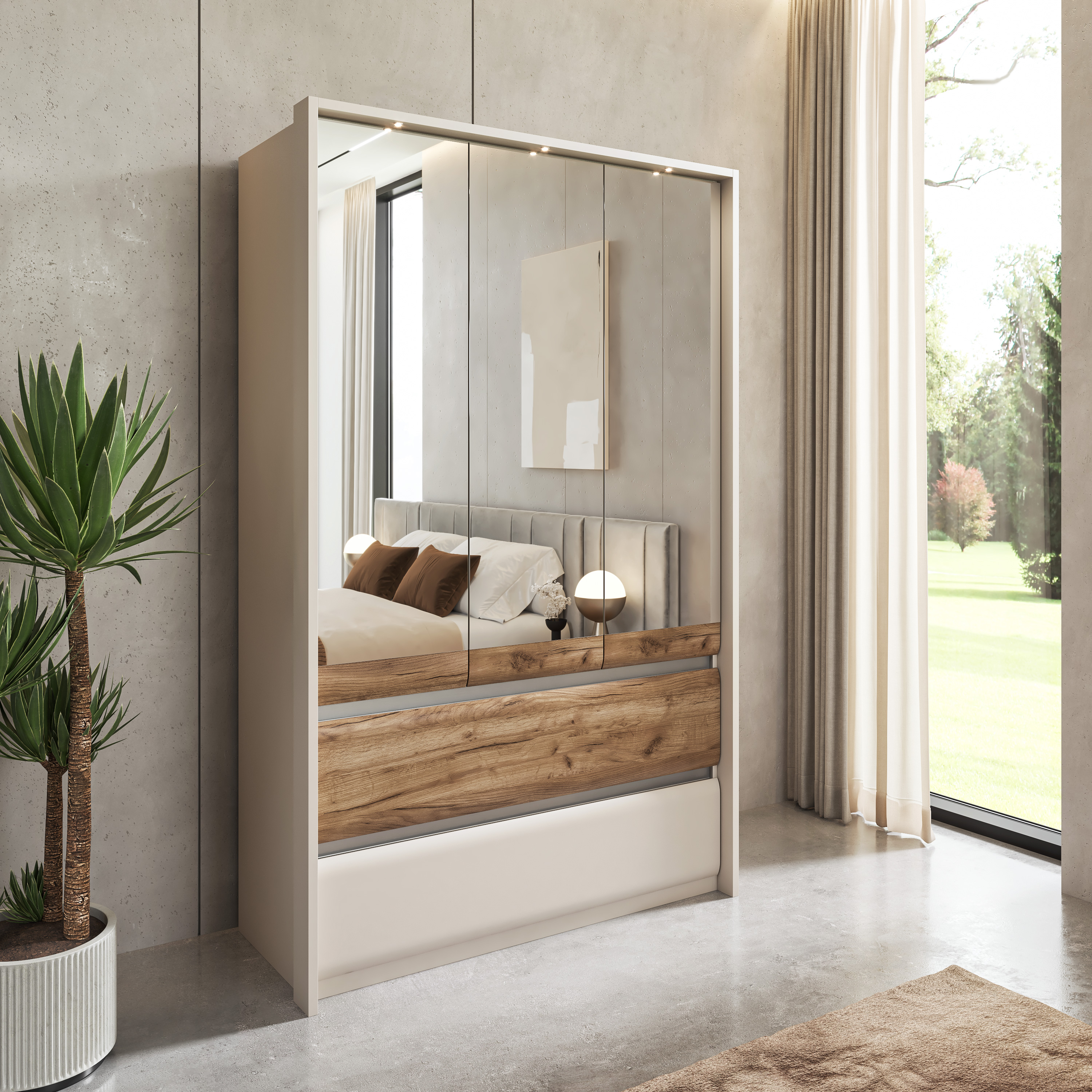 Гардероб Inva P32-OG – изображение-1