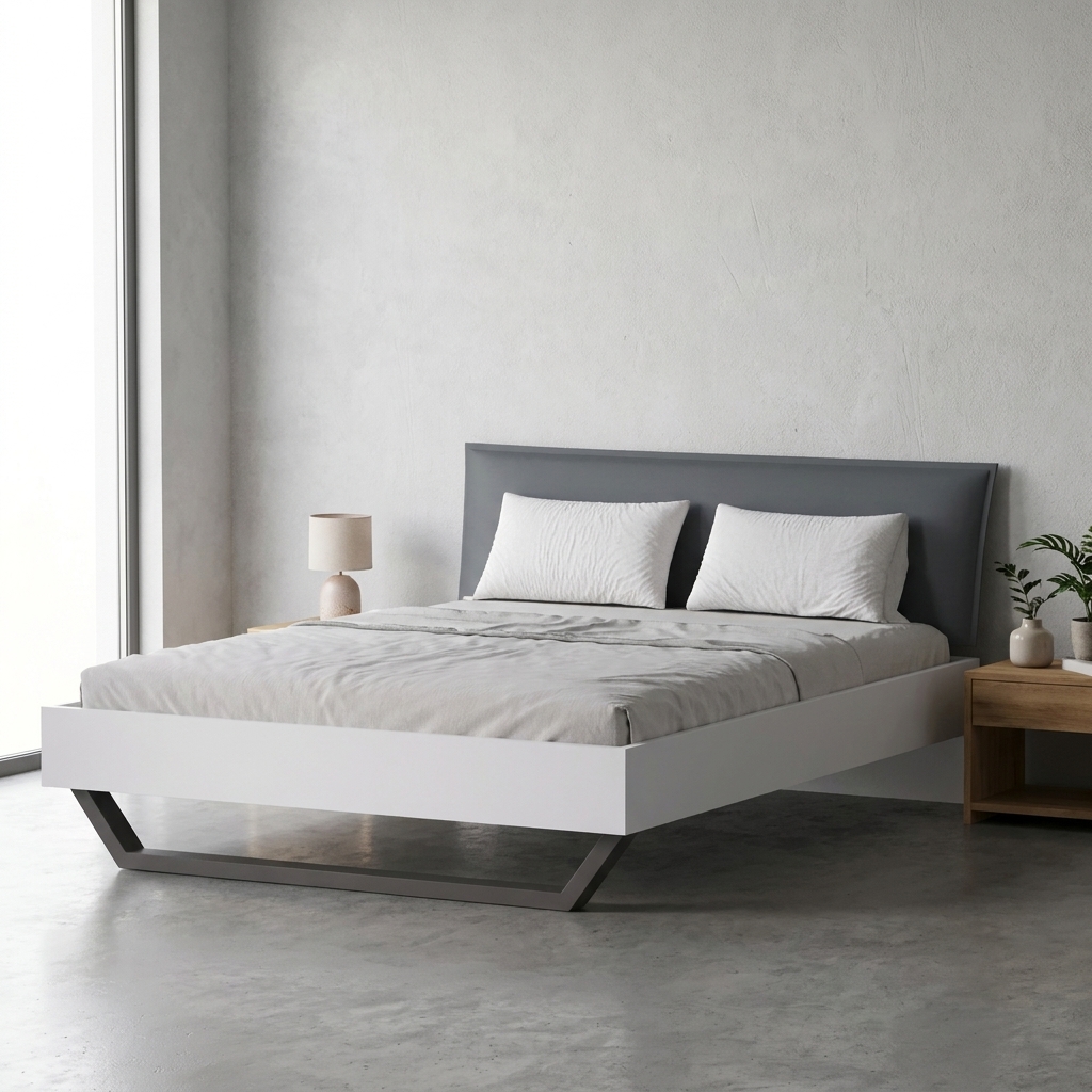 Легло DREAM 830209 за матрак 160/200 – изображение-1