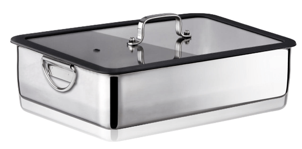 Дълбока тава за печене MAXIMА – изображение-1