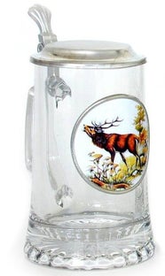 Халба за бира Елен DEER Hopfen and Malz – изображение-1