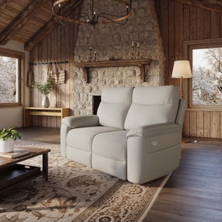 Диван двойка Болтън с ръчен релакс механизъм Болтън 2-ММ – изображение-1