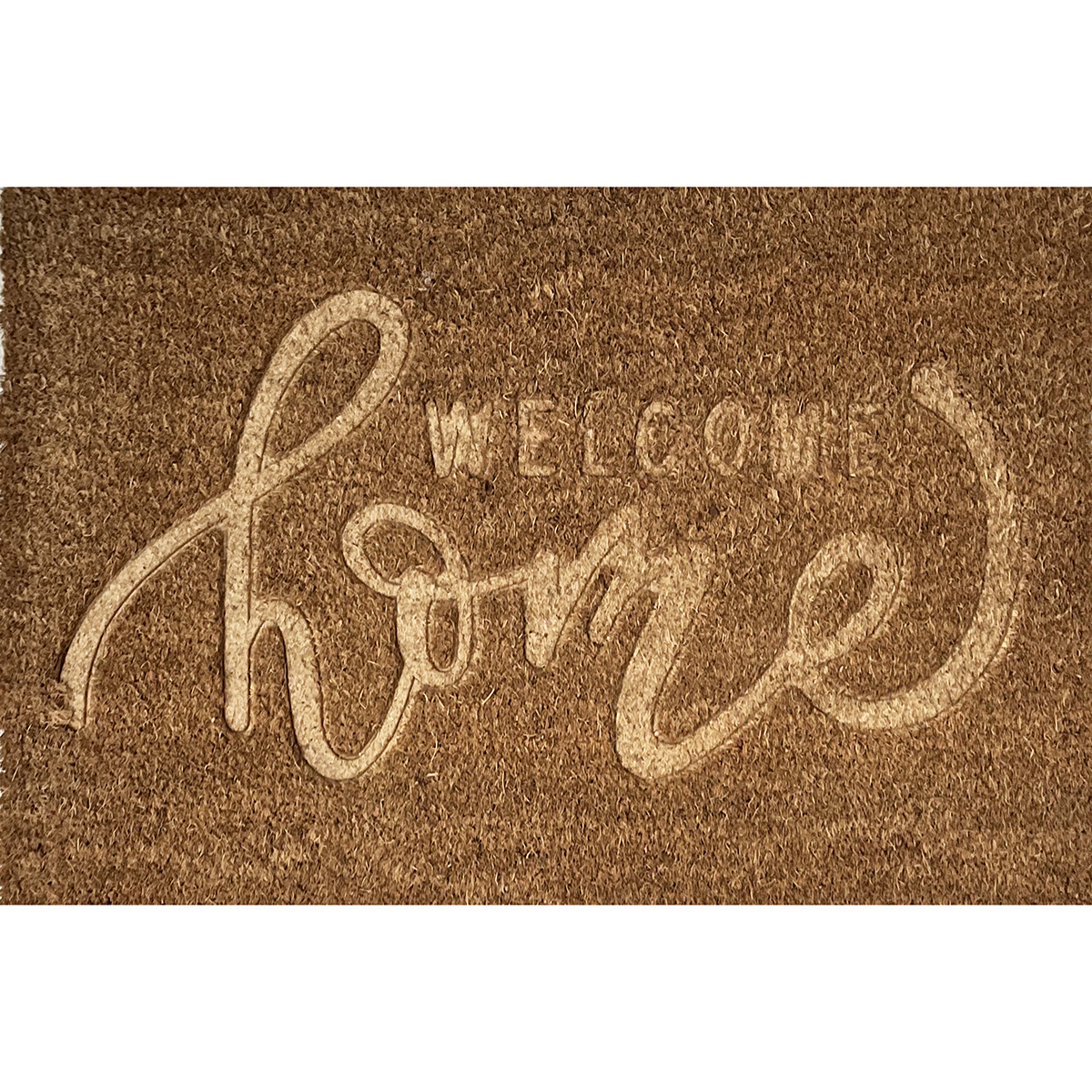 Изтривалка кокос Welcome Home 40х60 – изображение-1