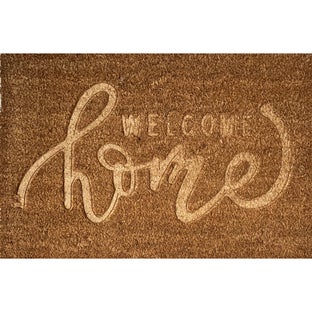 Изтривалка кокос Welcome Home 40х60 – изображение-1