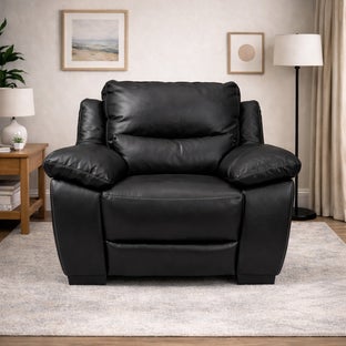 Фотьойл Sorento Y214/Natuzzi – изображение-1