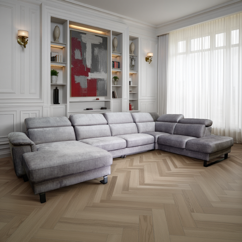 П-ОБРАЗНА гарнитура Dolomiti – изображение-1