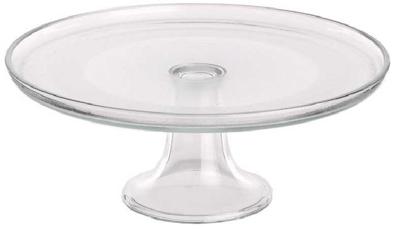 Плато за торта и сладкиши 30 см – изображение-1