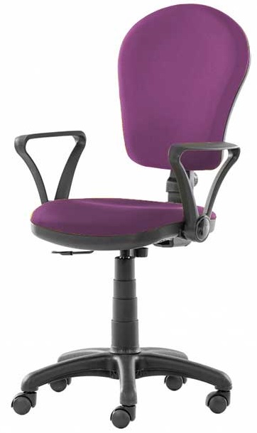 Офис стол Galileo 2 -F7 – изображение-1