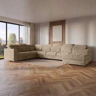 Холна гарнитура Brisel NEW П-ОБРАЗНА- дясна – изображение-1