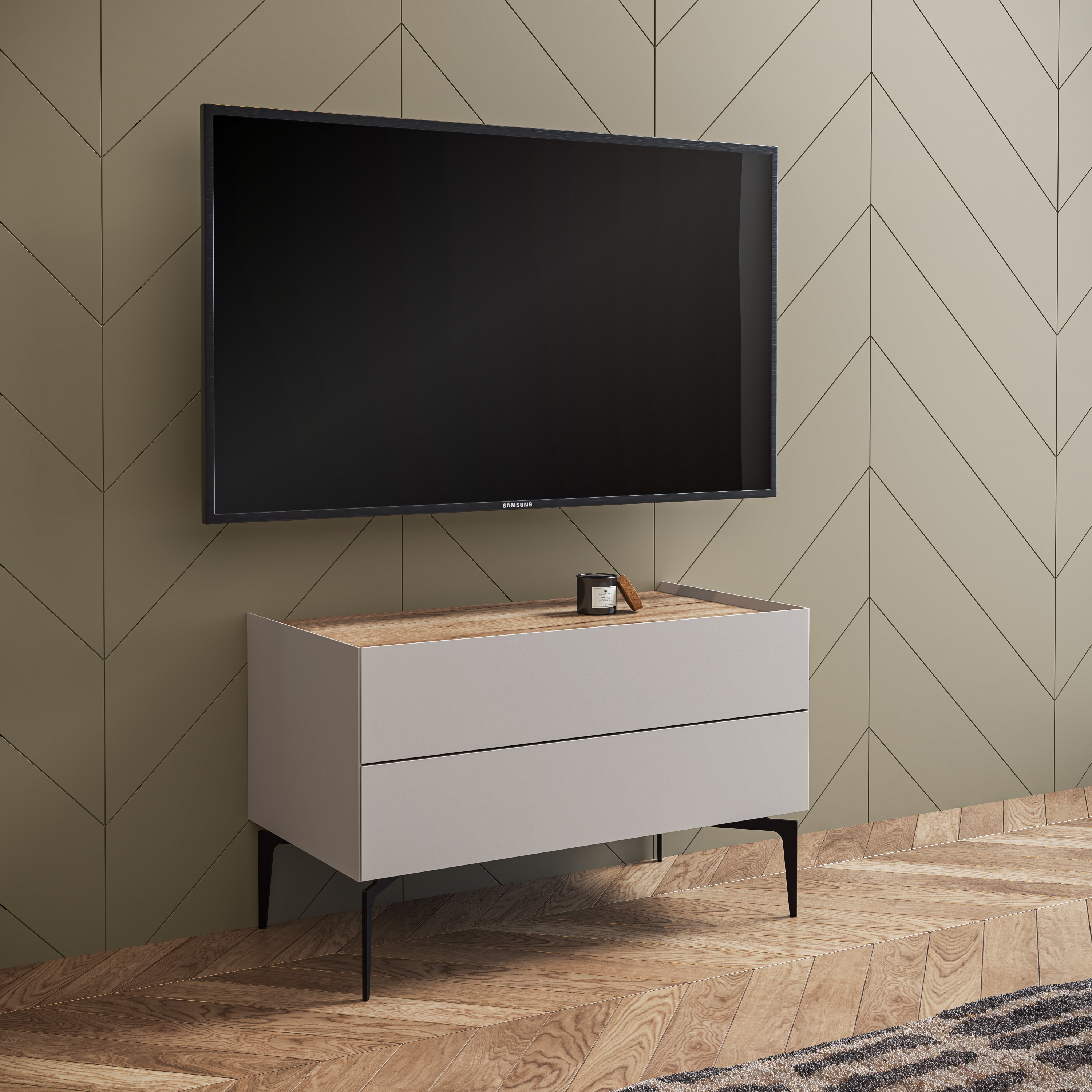 ТВ модул Loft45 TV90N-2F/S45 – изображение-1