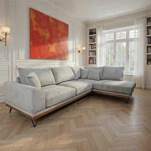 Ъглова гарнитура Rene – изображение-1