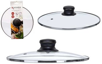 Стъклен капак 22см – изображение-1