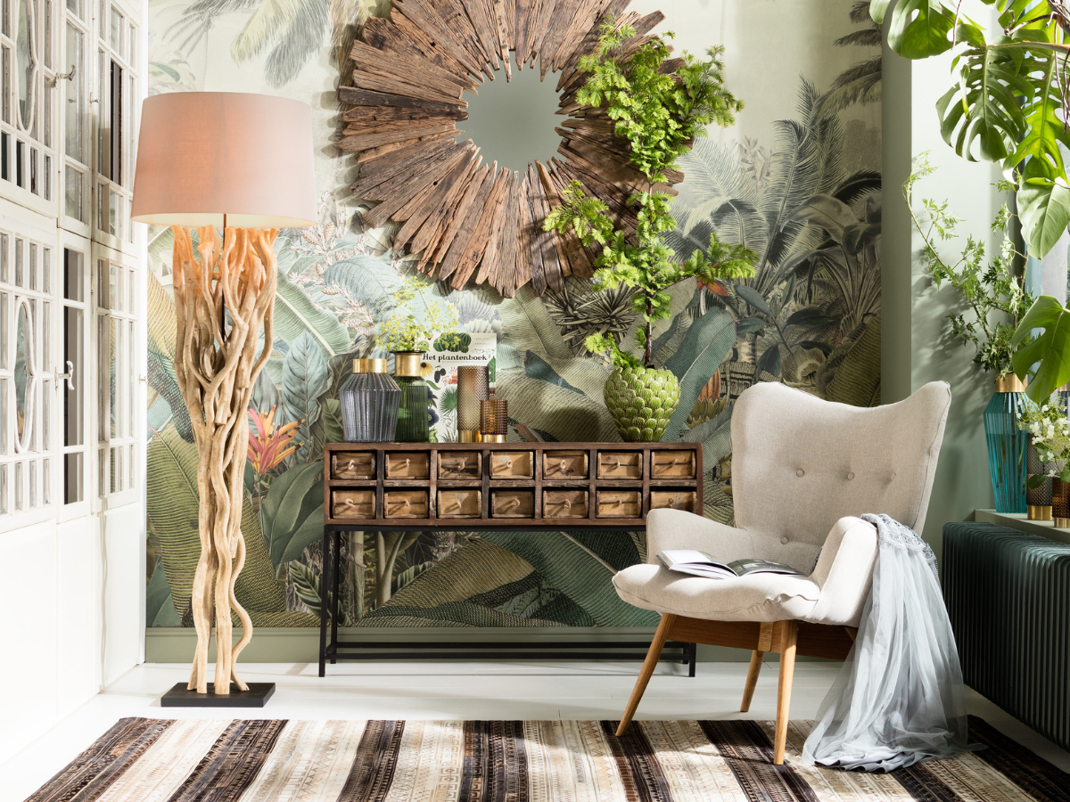 Wingback Chairs.