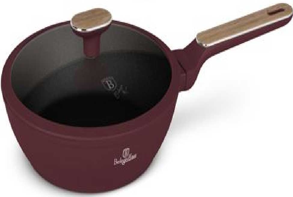 Дълбок тиган с капак 24 см Leonardo Nordic Collection – изображение-1