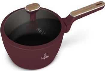 Дълбок тиган с капак 24 см Leonardo Nordic Collection – изображение-1