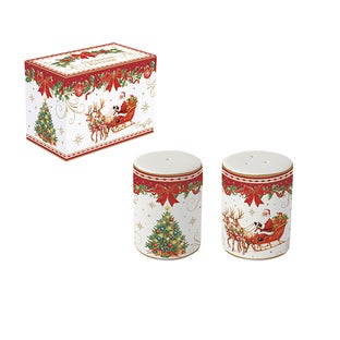 Комплект за сол и пипер CHRISTMAS HERITAGE – изображение-1