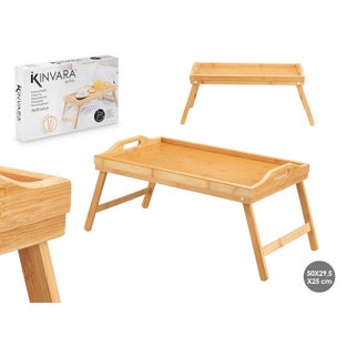 Бамбуков поднос с крачета – изображение-1