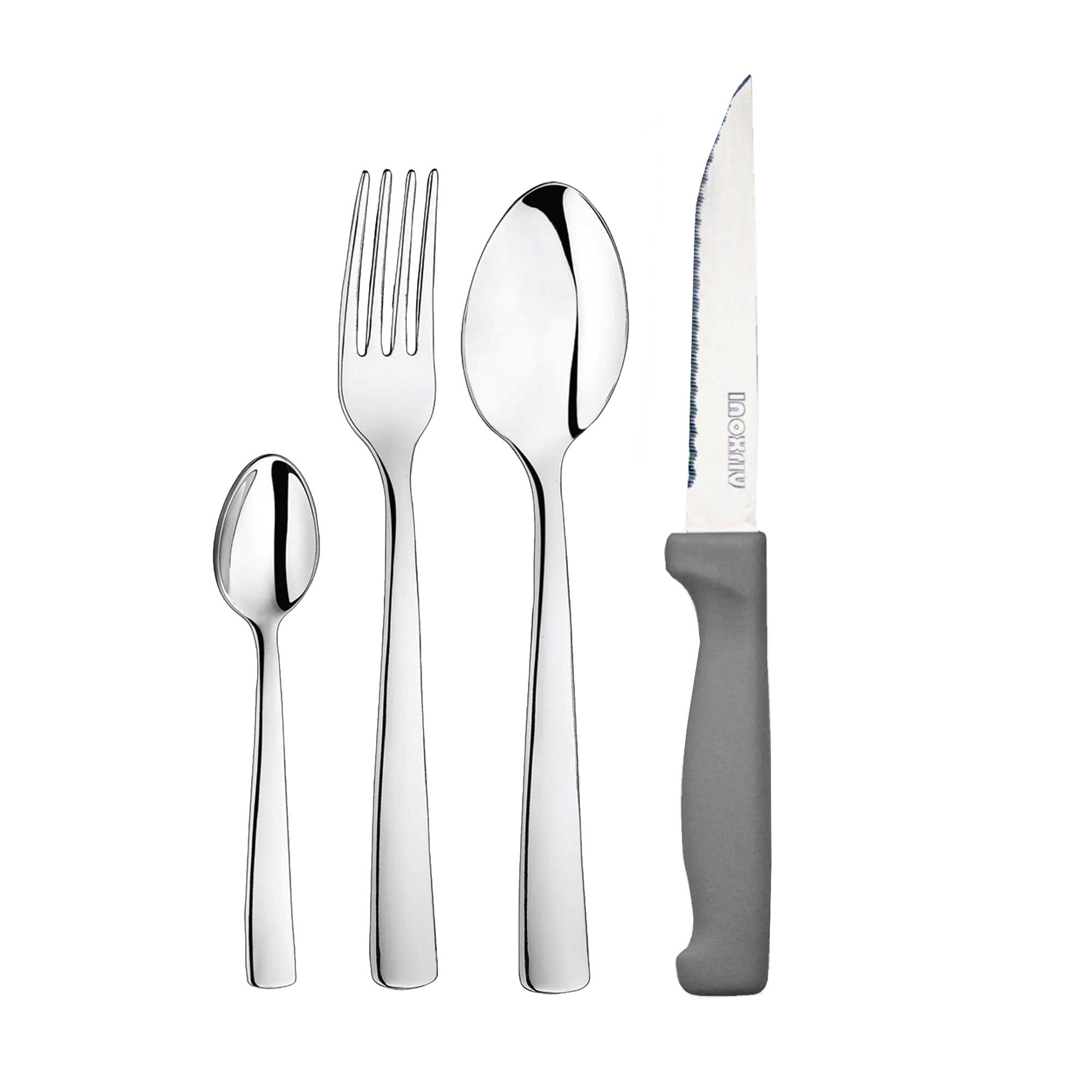 Прибори за хранене TIZIANO 24 части – изображение-1