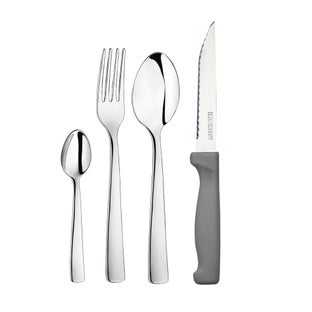 Прибори за хранене TIZIANO 24 части – изображение-1