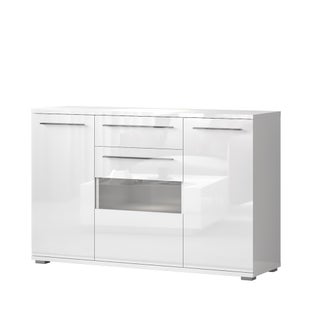 Комод Piano K150V-3KS1F/PN – изображение-1