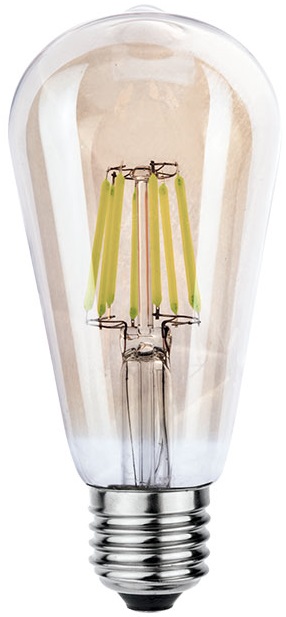 Ретро лампа LEDISONE ST64 – изображение-1